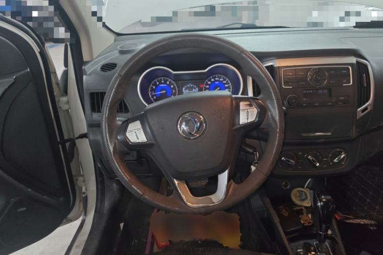 Used Dongfeng Aeolus AX3 2016 1.5L Automatic Shangkue Model