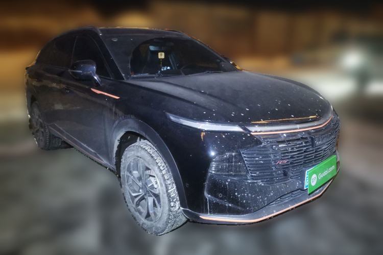 Used Haval XY 2022 1.5T ZhiZun Edition