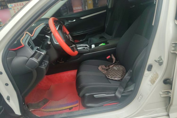 Used Honda Civic 2019 220TURBO CVT Dynamic Edition China VI