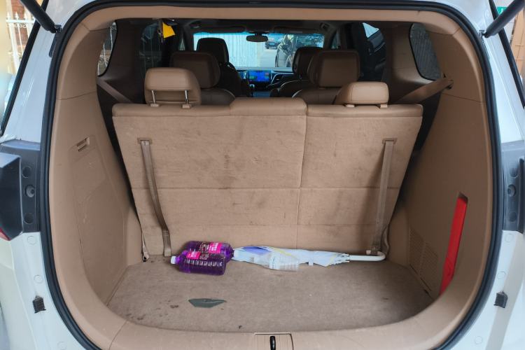 Used Buick GL8 2018 ES 28T Premium Model China VI Standard