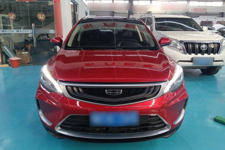Used Geely Auto Emgrand GS 2019 1.4T CVT Active