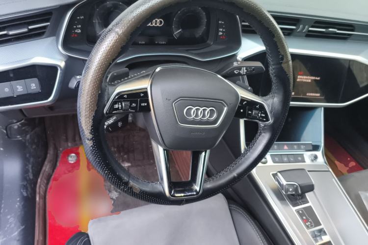 Used Audi A6L New Energy 2020 55 TFSI e quattro