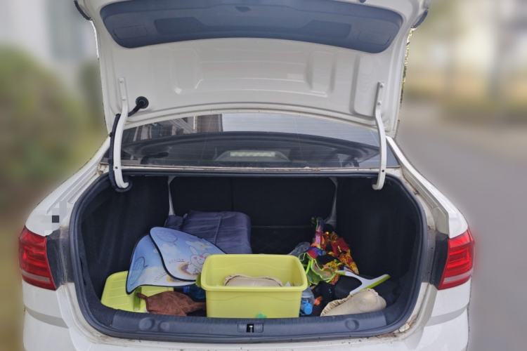 Used Volkswagen Lavida 2015 1.6L Automatic Comfort Edition