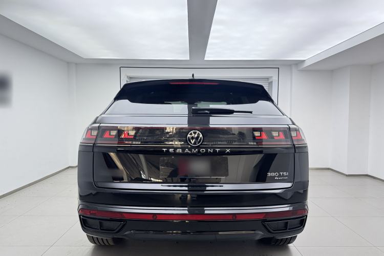 Used Volkswagen Teramont X 2024 380TSI Four-Wheel Drive Longxiang Edition
