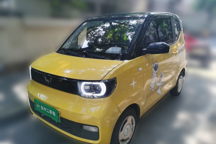 Used Wuling Hongguang MINIEV 2021 Macaron Premium Model – Lithium Iron Phosphate Guazi used car, China used car export, Used car for sale, Used  cars, Cheapest cars for sale