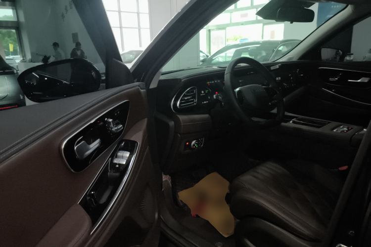 Used EXEED Lanyue 2025 400T Two-Wheel Drive Starlight Edition 7 Seats Driver Seat