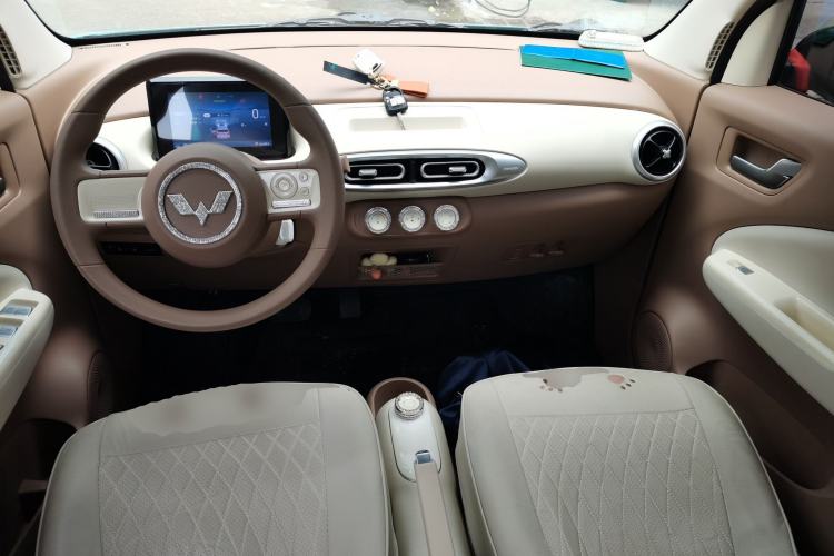 Used Wuling Hongguang MINIEV 2025 Four-Door Version Advanced Edition