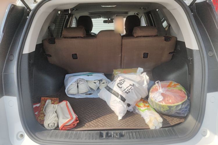 Used Geely Auto Vision X6 2020 1.4T CVT Luxury Edition