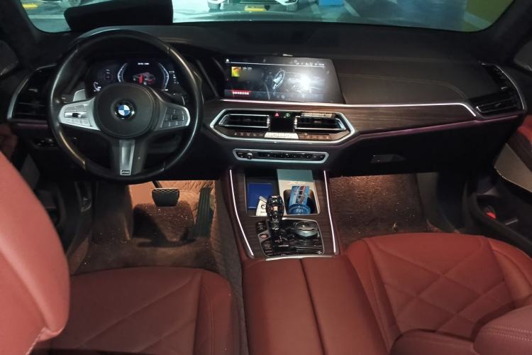 Used BMW X5 2022 Restyled xDrive 40Li M Sport Package
