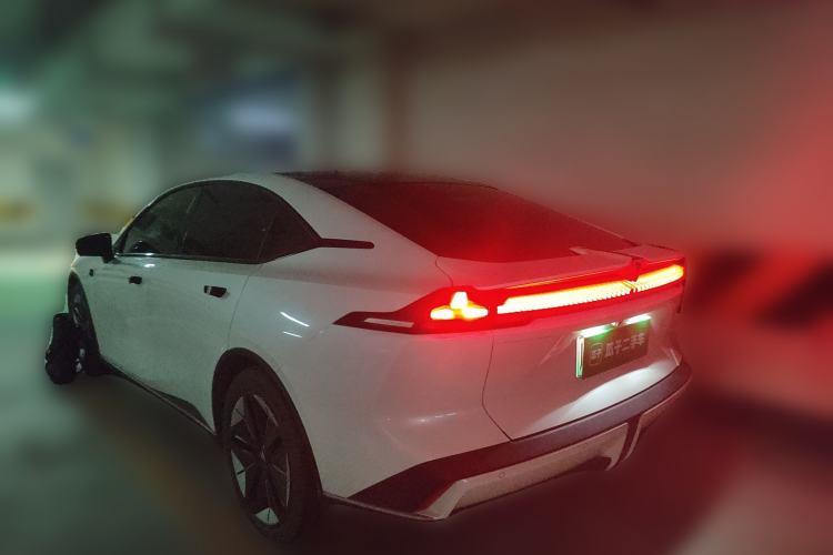 Used Deepal SL03 2022 515 Pure Electric Version
