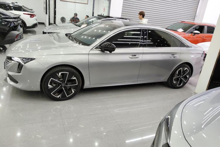 Used Peugeot 508 2023 508L 400THP Driving Flagship Edition
