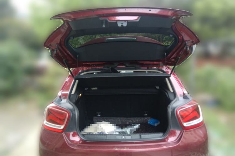 Used DS 4S 2016 1.6T Automatic Ruidong Version THP160