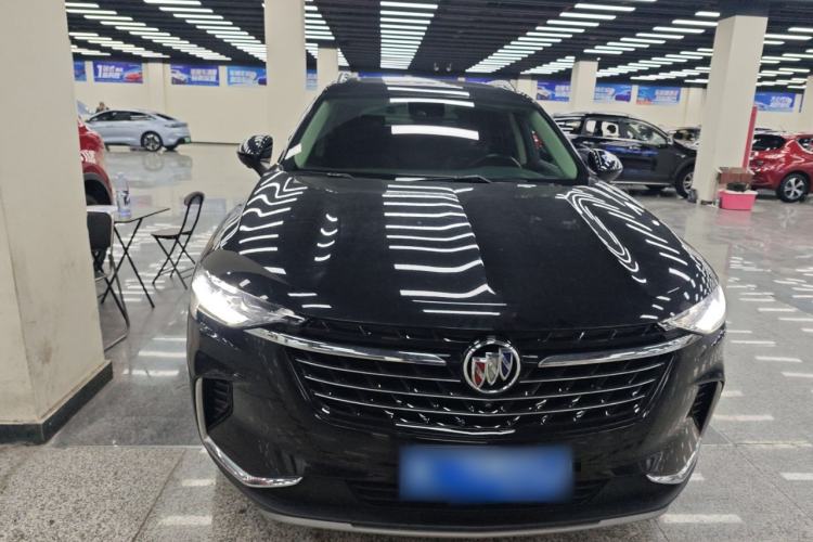 Used Buick Envision 2023 Encore Plus 652T Five-Seat Luxury Model
