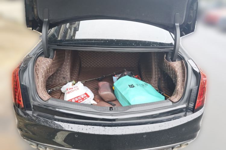 Used Cadillac CT6 2021 28T Elite Edition
