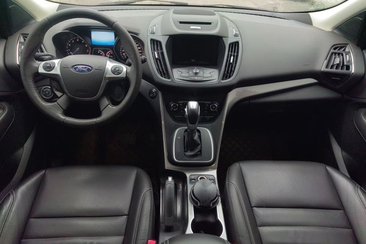 Used Ford Kuga 2015 1.5L GTDi Four-Wheel-Drive Elite Model