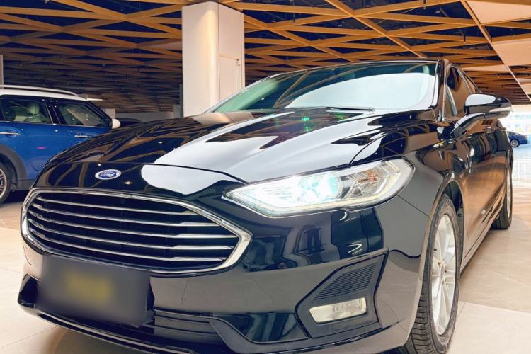 Used Ford Mondeo 2020 EcoBoost 180 Stylish Model