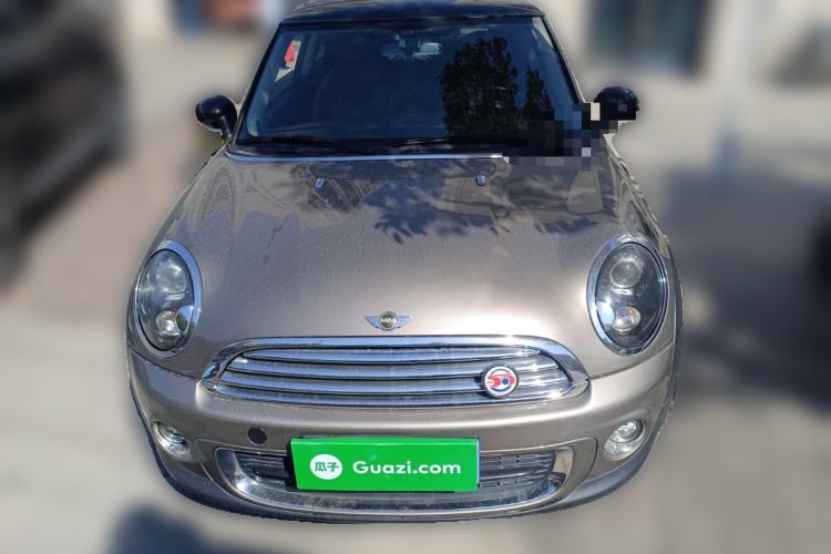 Used MINI 2011 1.6L ONE
