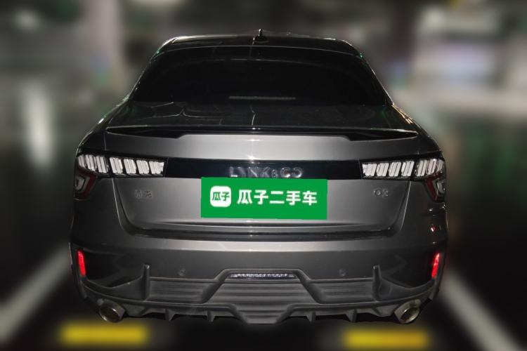 Used Lynk & Co 03 2022 1.5TD DCT JingPro

