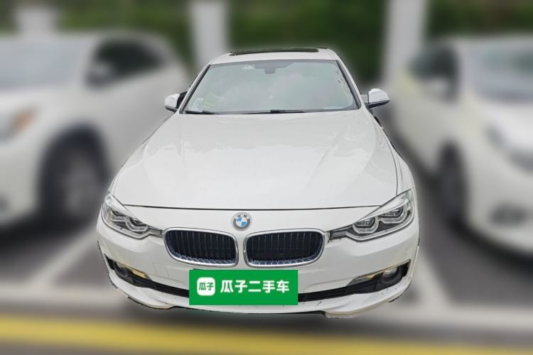 Used BMW 3 Series 2016 320Li Ambition Model