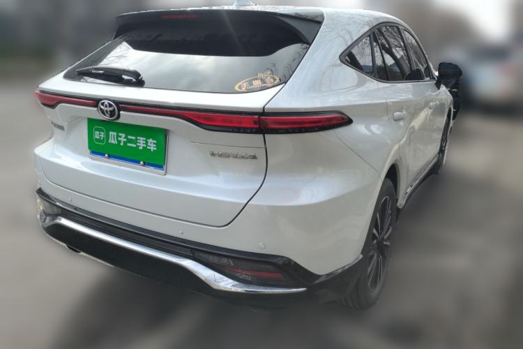 Used Toyota Venza 2022 2.0L CVT Two-Wheel Drive Prestige Edition