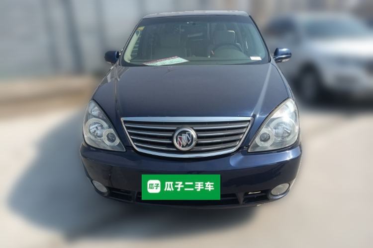 Used Buick GL8 2006 Lu Zun 3.0L CT Comfort Edition Front