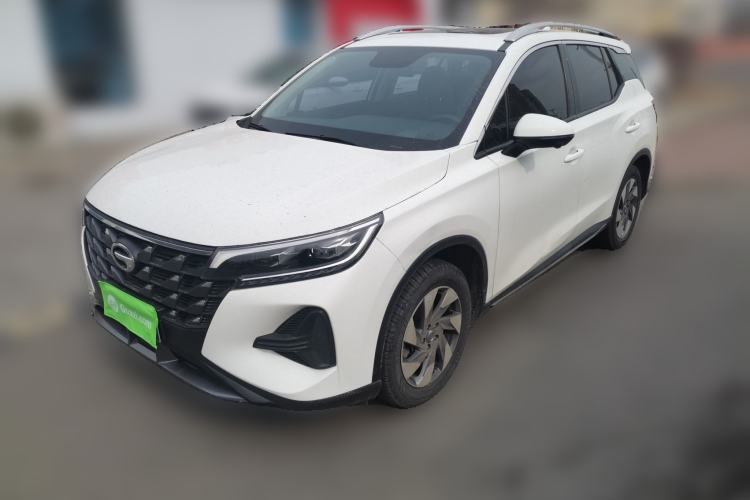 Used GAC Trumpchi GS4 2022 270T Automatic Smart Drive Navigation Edition