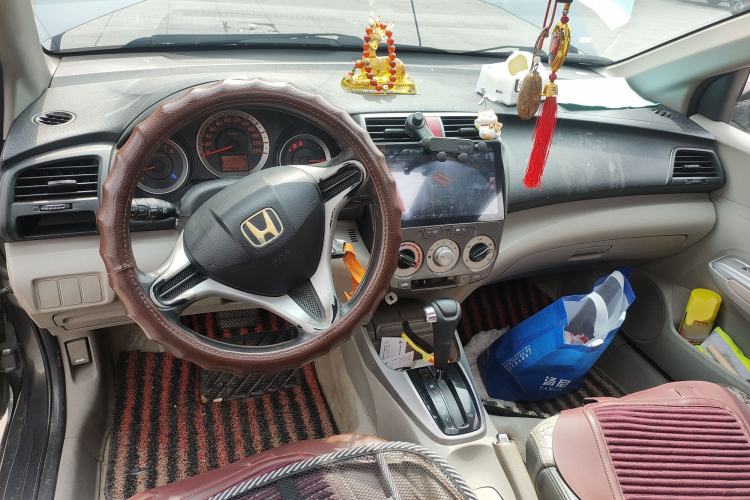 Used Honda City Classic 2008 1.5L Automatic Elite Edition