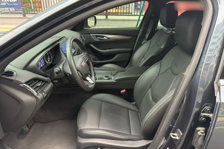 Used Cadillac CT5 2022 28T Luxury Version (Standard Edition)
