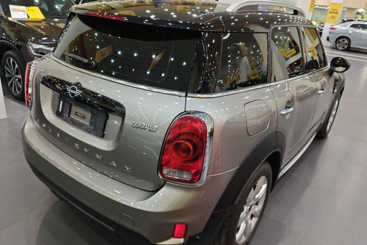 Used MINI Countryman 2018 1.5T COOPER Special Edition