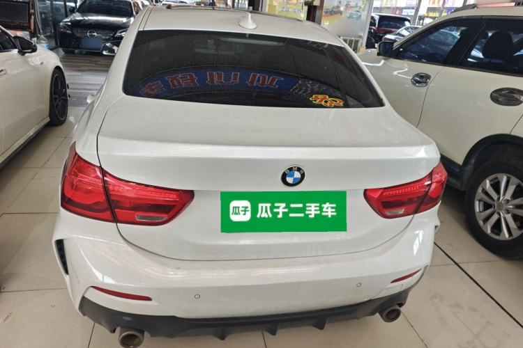 Used BMW 1 Series 2020 120i M Sport Package Rear