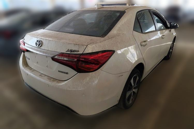 Used Toyota Levin 2018 Dual-Engine 1.8H GS-V E-CVT Prestige Version China VI Standard