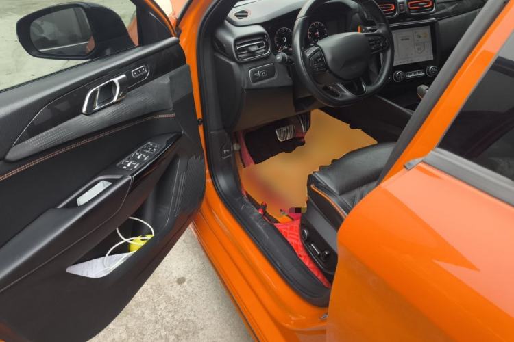 Used Lynk & Co 02 Hatchback 2021 2.0TD Halo