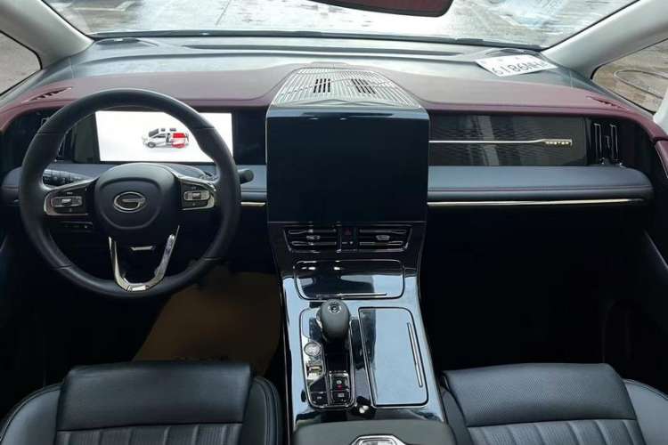 Used GAC Trumpchi E9 2023 E9 Championship Edition