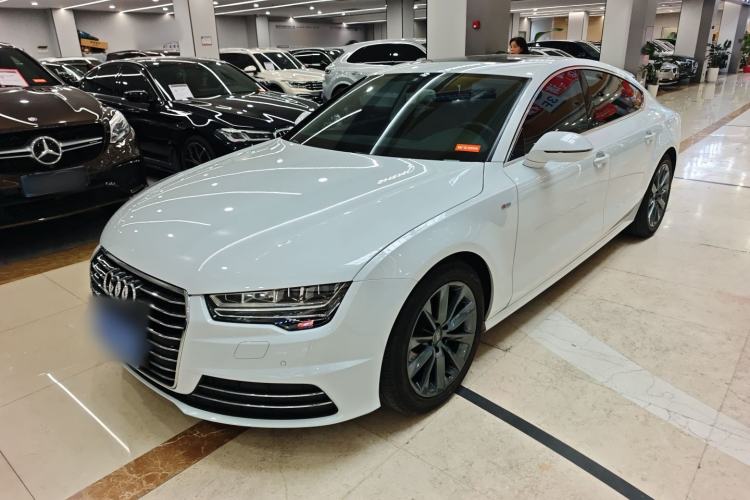 Used Audi A7 2016 35 TFSI Fashion Model