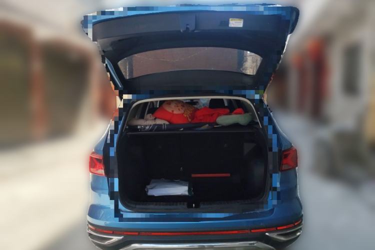 Used Jetta VS7 2020 1.4T Automatic Enjoyment Model