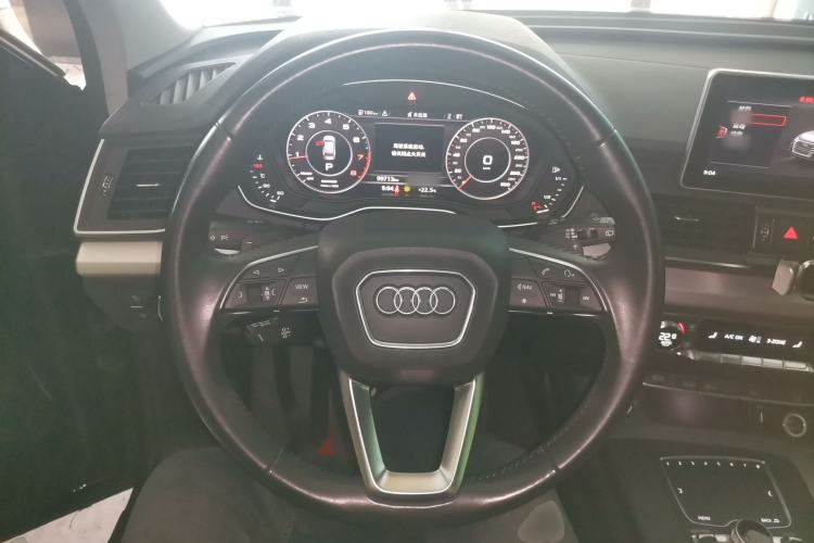 Used Audi Q5L 2020 Updated 40 TFSI Prestige Fashion Edition