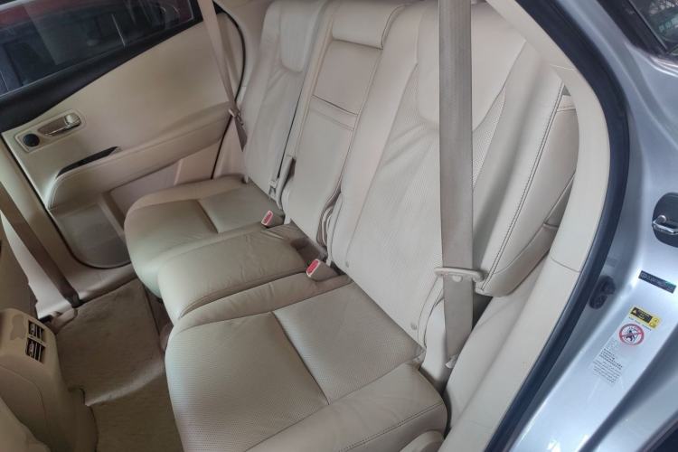 Used Lexus RX Classic 2012 270 Elegant Edition Left Rear Seat