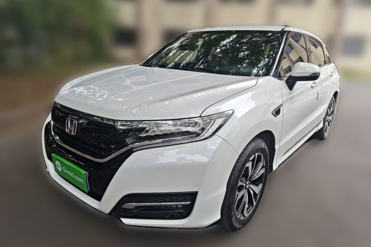Used Honda UR-V 2017 240TURBO Two-Wheel Drive Luxury Edition China VI