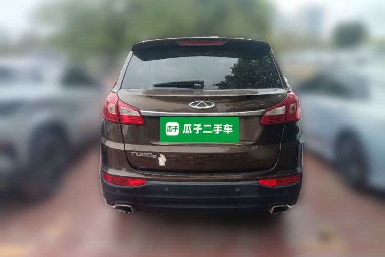 Used Chery Tiggo 5 2014 2.0L Manual - Family Deluxe Edition