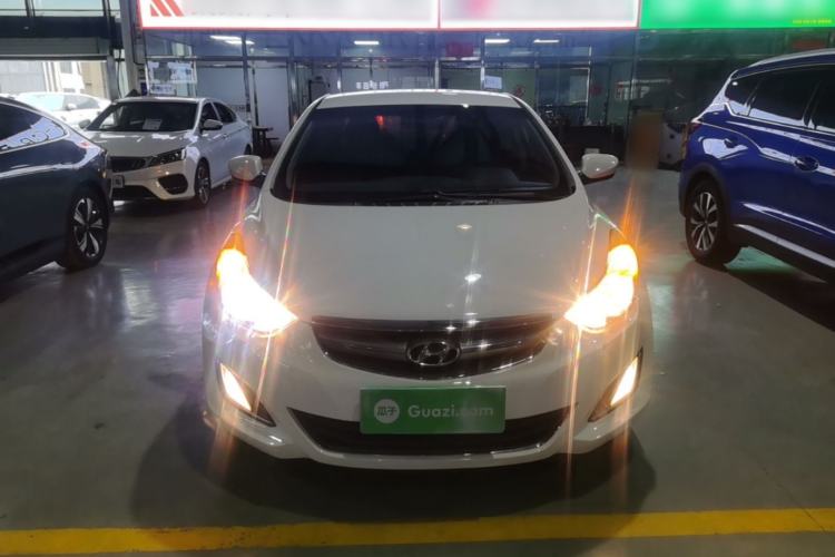Used Hyundai Elantra (5th Generation / Langdong) 2015 1.6L Automatic Fashion Model