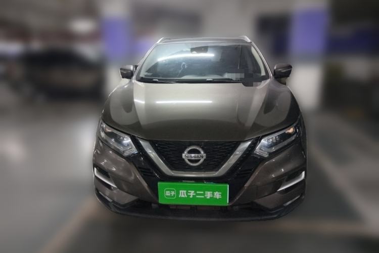 Used Nissan Qashqai 2022 2.0L CVT XV Premier Luxury Edition
