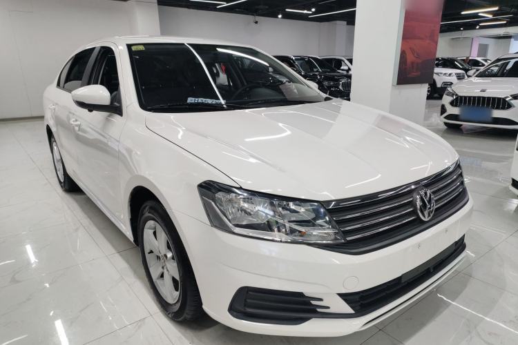 Used Volkswagen Lavida 2019 Lavida Start 1.5L Manual Fashion Edition China VI Standard
