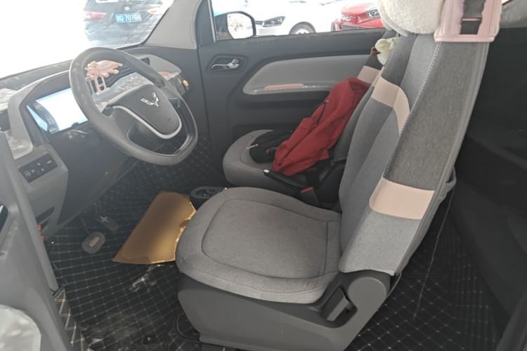 Used Wuling Hongguang MINIEV 2021 Macaron Premium Model – Lithium Iron Phosphate