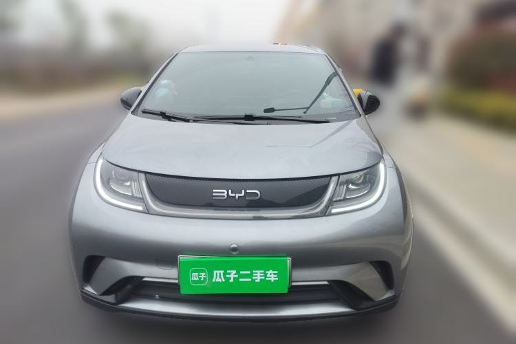 Used BYD Dolphin 2024 Honor Edition 420km Freedom Version
