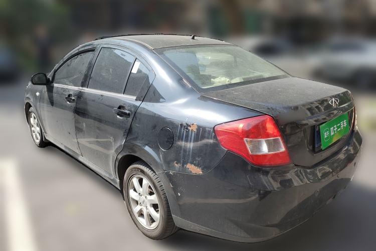Used Chery E5 2012 1.8L CVT Sport Edition

