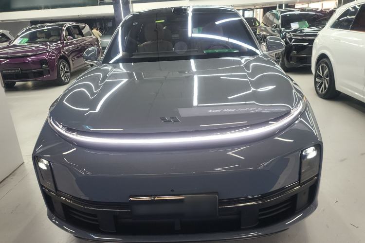 Used Li Auto L7 2025 Max Smart Refresh Edition Front