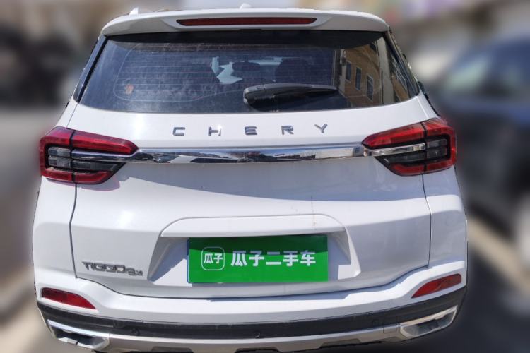 Used Chery Tiggo 5x 2020 1.5L CVT Fashion Edition
