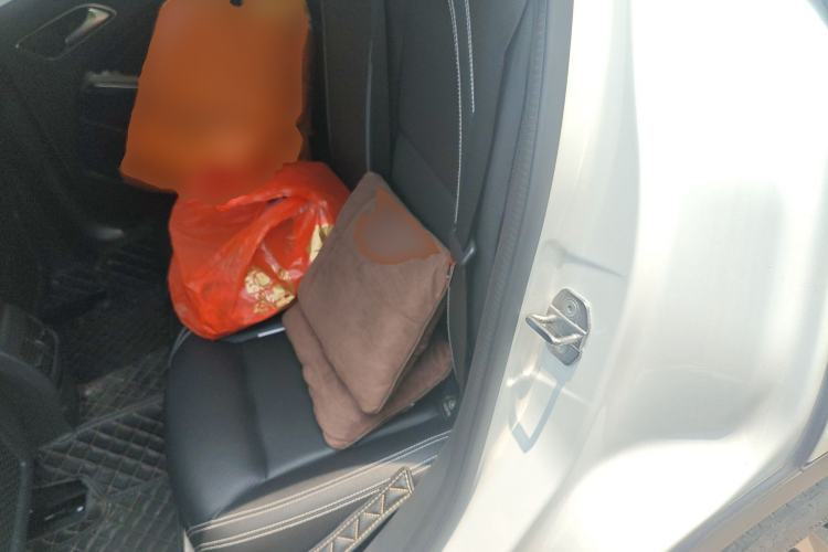 Used Mercedes-Benz GLA 2018 GLA 220 4MATIC Sport Edition Left Rear Seat