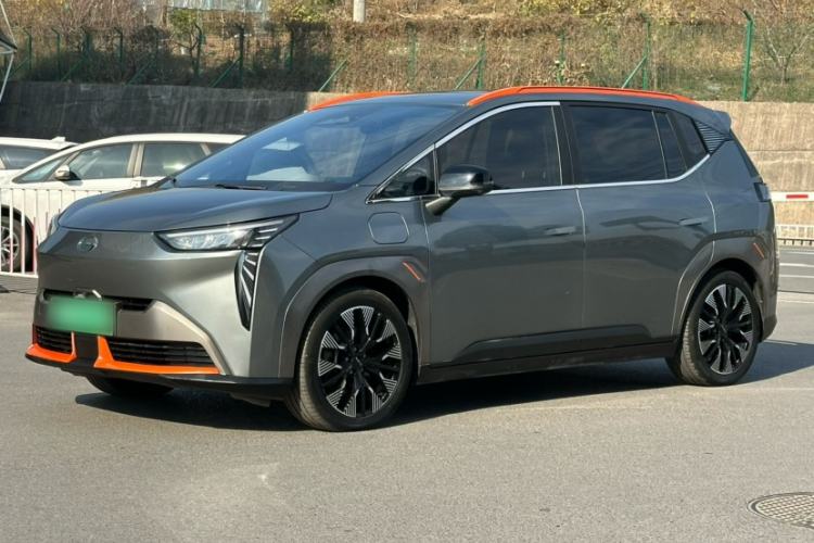 Used AION Y 2021 70 Tech Vitality Edition