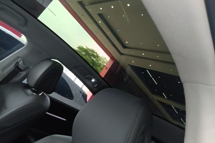 Used XPeng G6 2025 625 Long-Range Max Flagship Edition
